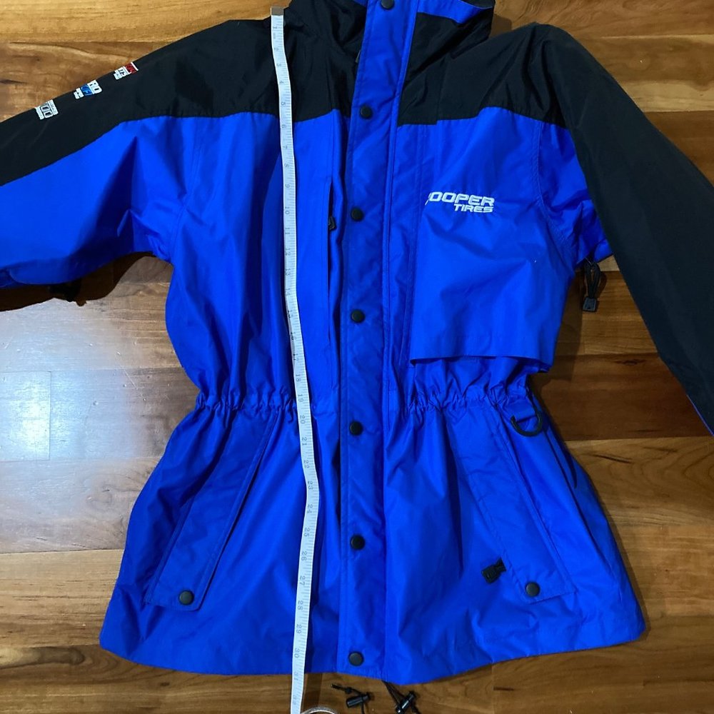 Cooper Tires, Racing, Tri-Mountain Parka, Size Medium NWOT - Picture 14 of 15